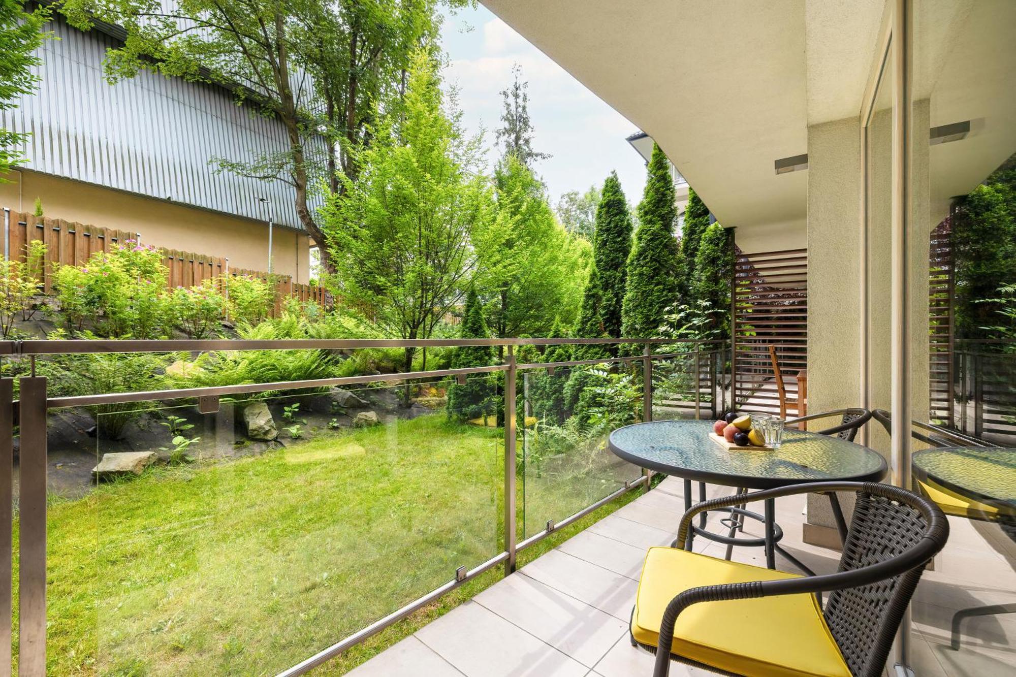 Przestronne Apartamenty W Zakopanem Z Trzema Sypialniami I Parkingiem By Noclegi Renters Exterior foto