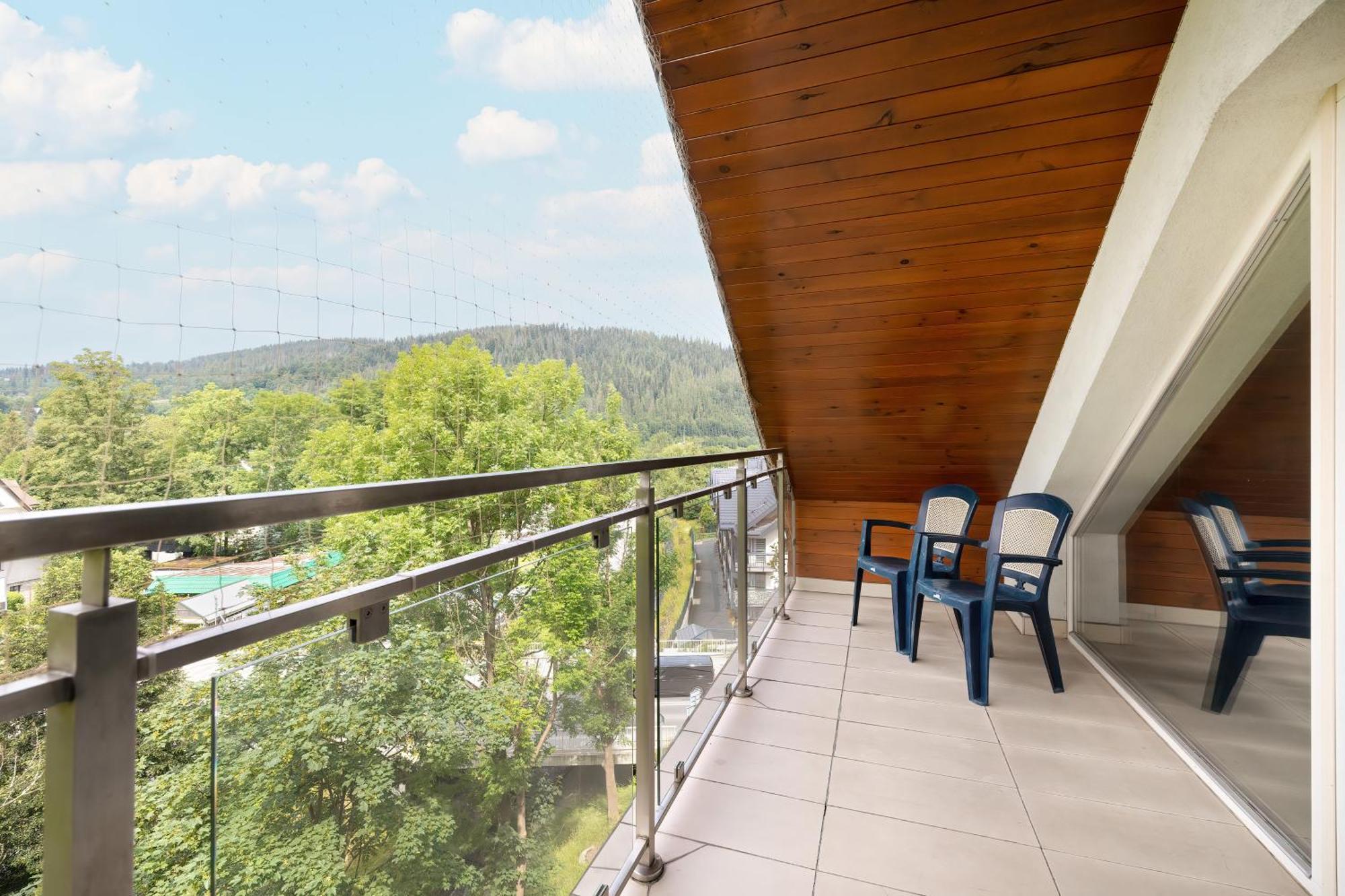 Przestronne Apartamenty W Zakopanem Z Trzema Sypialniami I Parkingiem By Noclegi Renters Exterior foto