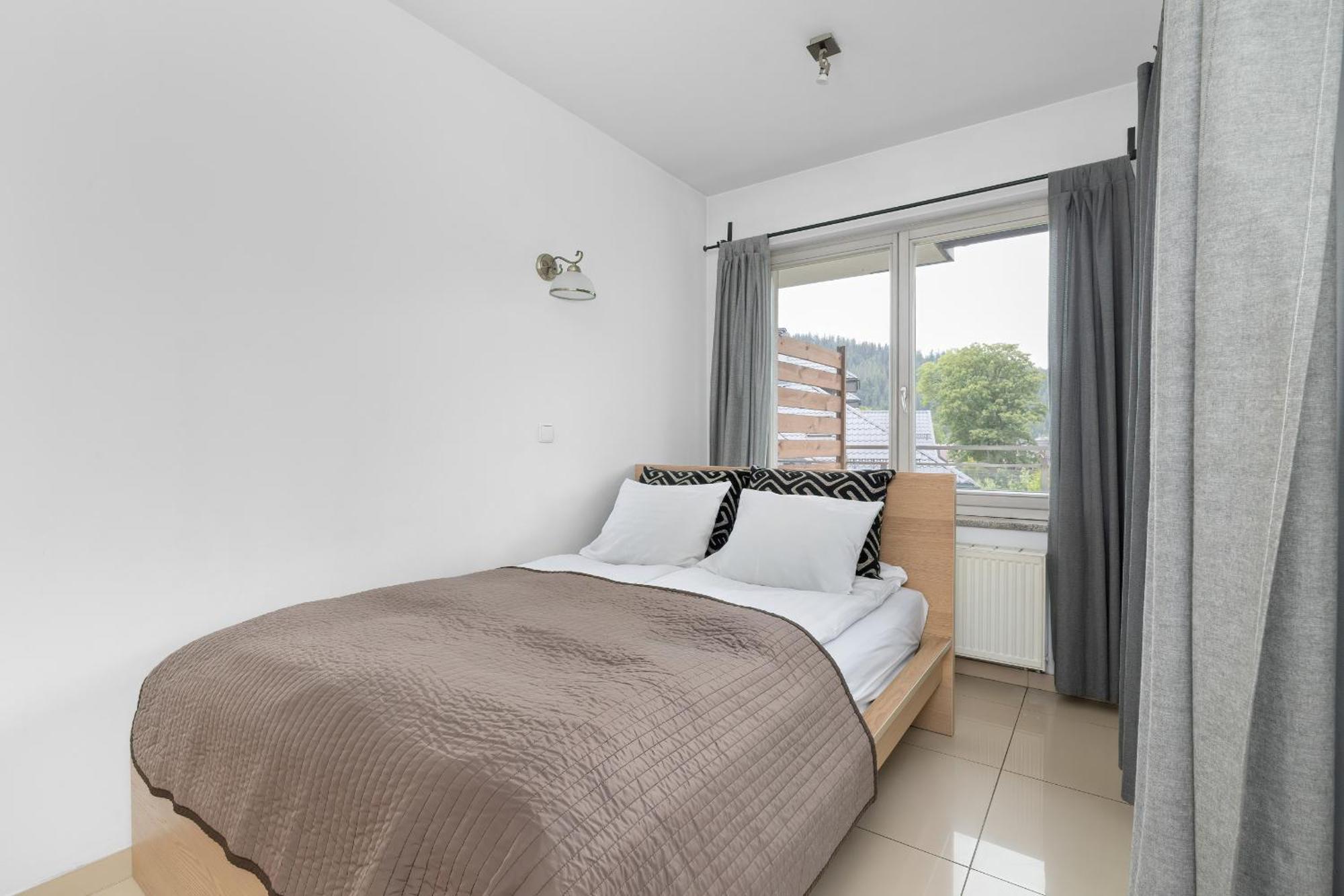 Przestronne Apartamenty W Zakopanem Z Trzema Sypialniami I Parkingiem By Noclegi Renters Exterior foto